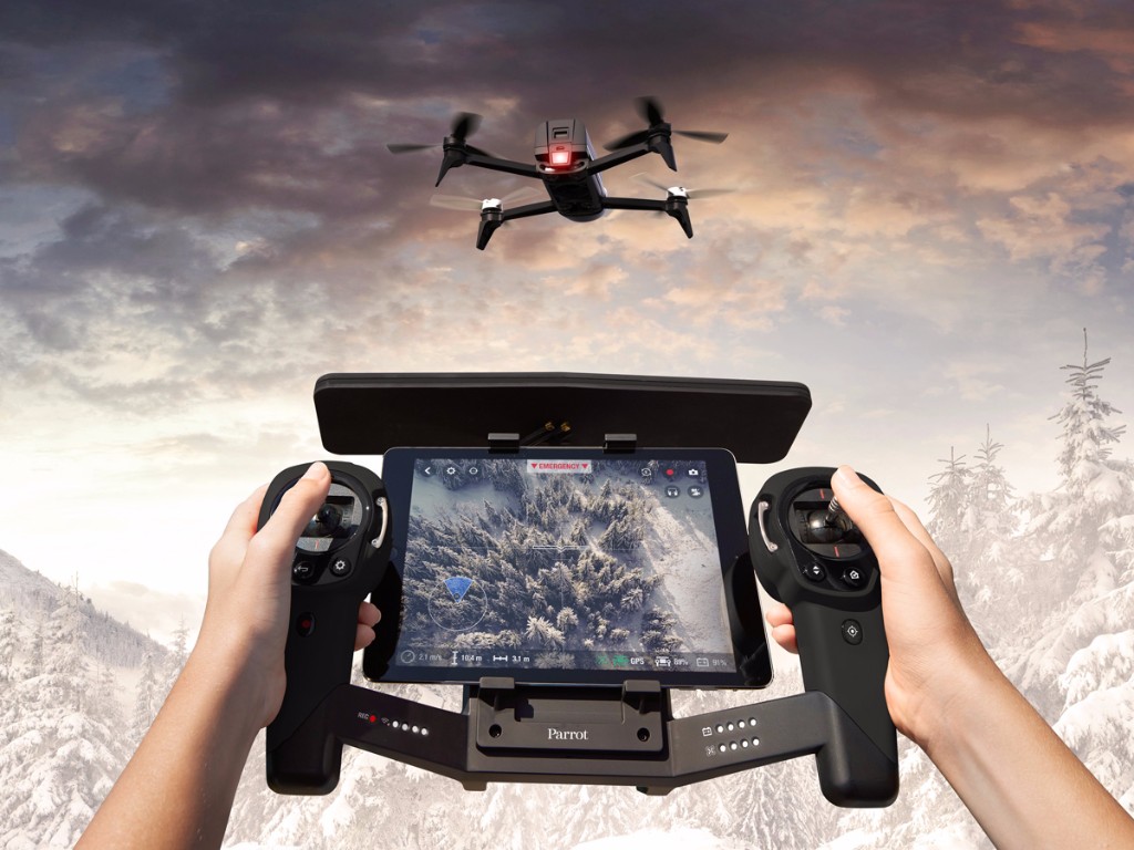 Skycontroller 3 bebop 2 2025